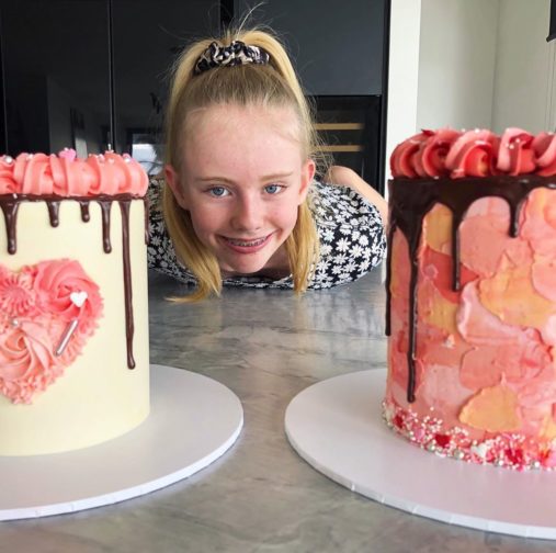 Girl Boss: Ceara Bakes