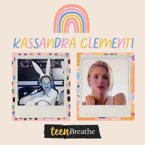 #DearTeenMe