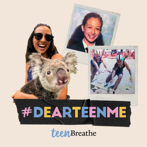 #DearTeenMe