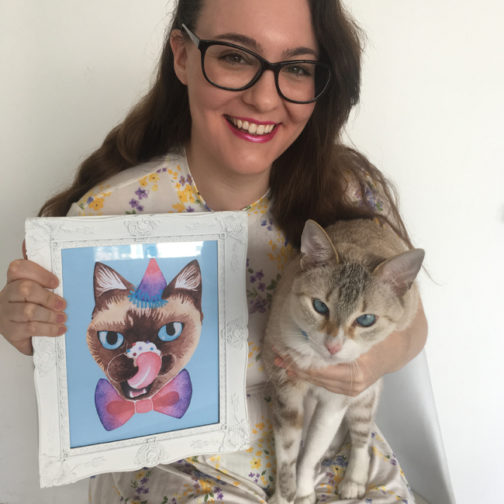 Q&A: Artist Katie Thomas shares how creativity benefits mental health